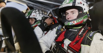 Lappi nie walczy o mistrzostwo WRC-2