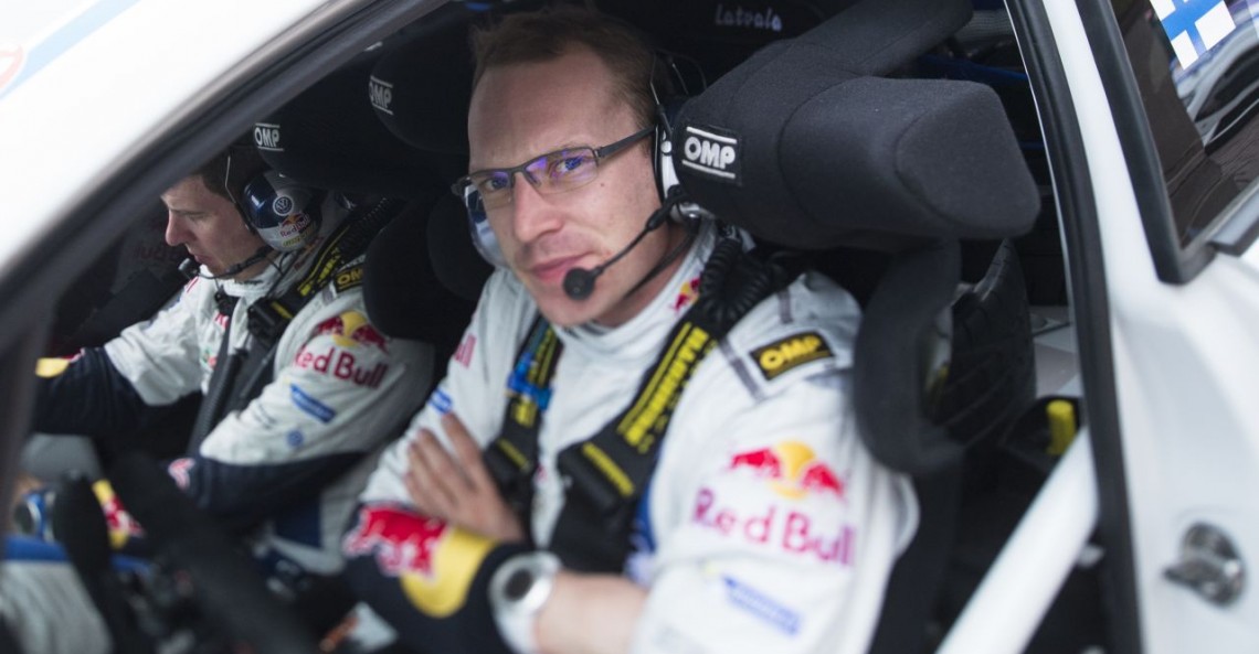 Jari-Matti Latvala