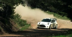 Wideo: Latvala znów narozrabiał podczas testów Wideo: Latvala znów narozrabiał podczas testów