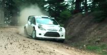 Wideo: Latvala znw narozrabia podczas testw