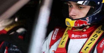 Lefebvre stracił podium z Rajdu Finlandii