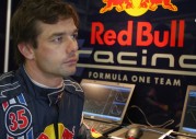 Sebastien Loeb Red Bull Racing