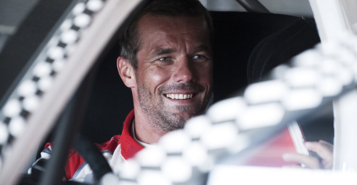Sebastien Loeb
