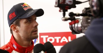 Rajd Monte Carlo: Kubica w czołówce odcinka testowego! Loeb wraca...
