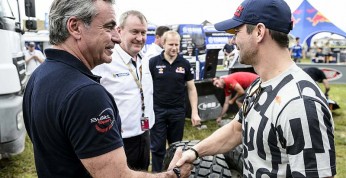 Kiedy debiut Sebastiena Loeba w Rajdzie Dakar?