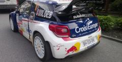 Rally du Chablais 2013