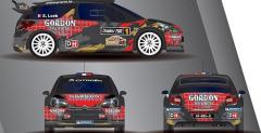 Malowanie DS3 WRC Sebastiena Loeba