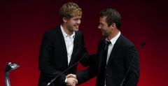 Sebastian Vettel, Sebastien Loeb