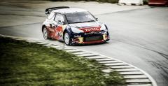 Petter Solberg oficjalnie wchodzi do rallycrossu