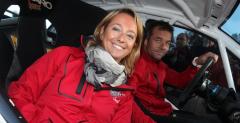 Severine i Sebastien Loeb