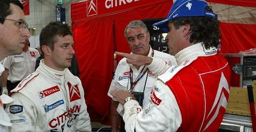 Sebastien Loeb, Carlos Sainz