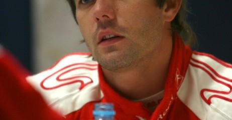 Loeb i Gronholm - od czterech sezon�w najwi�ksi rywale w walce o tytu�