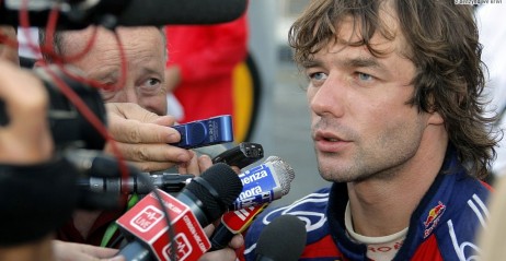 W Japonii Loeb zadowoli się podium dającym mu tytuł