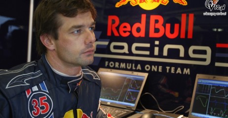 Sebastien Loeb Red Bull Racing