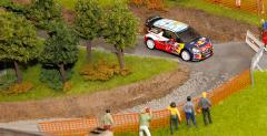 Makieta - Citroen DS3