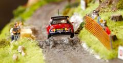 Makieta - Citroen DS3