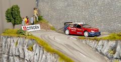 Makieta - Citroen DS3