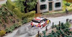 Makieta - Citroen DS3