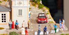 Makieta - Citroen DS3