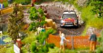 Makieta - Citroen DS3