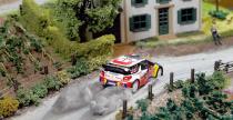 Makieta - Citroen DS3