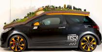 Makieta - Citroen DS3