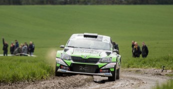 Rallye de Wallonie: Loix niepokonany w Belgii