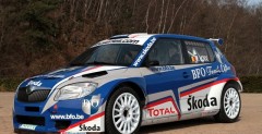 Skoda Fabia S2000