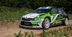 Skoda Fabia R5