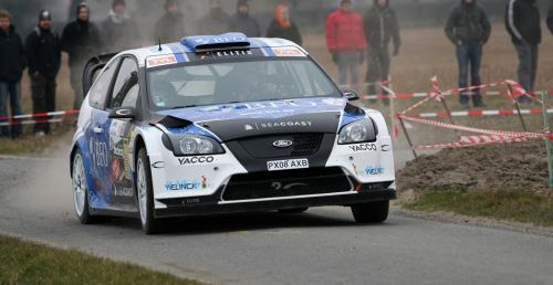 Freddy Loix - Tac Rally 2013