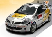 Lubiak wraca w Renault Clio R3