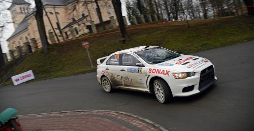 Rajd Arłamów 2014