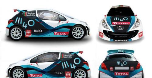 Peugeot 207 S2000