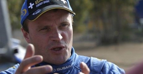 Tommi Makinen fot.SWRT.com
