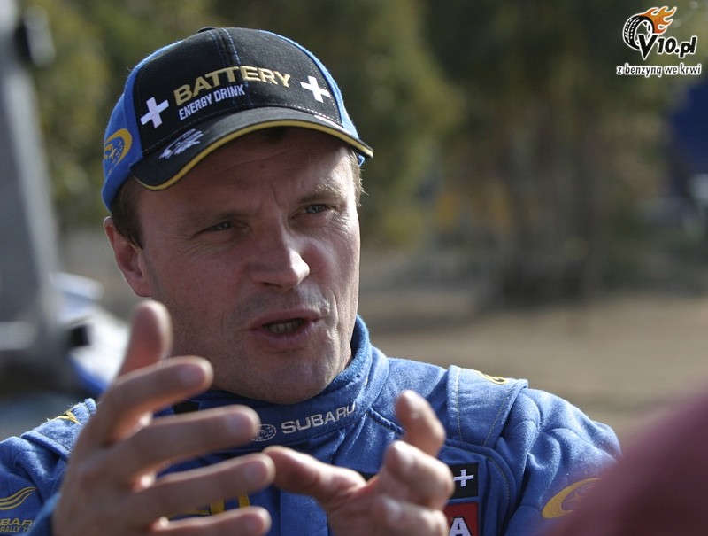 Tommi Makinen