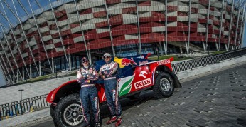 ORLEN Team rusza na Dakar 2015