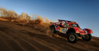 Red Bull Desert Wings gotowi podjąć dakarowe wyzwanie