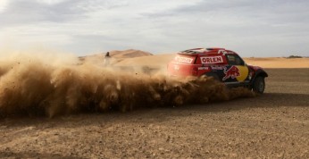 Rajd Maroka: Jubileuszowy rajd Małysza