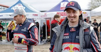 Adam Małysz w kolejnym Dakarze wystartuje MINI!