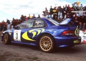 Colin McRae miał w tym roku jeździć Subaru