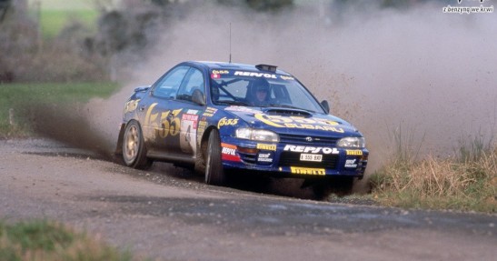 Colin McRae zdjęcia galeria