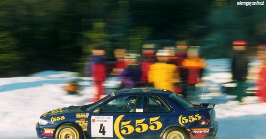 Colin McRae zdjęcia galeria
