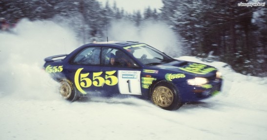 Colin McRae zdjęcia galeria
