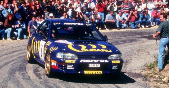Colin McRae zdjęcia galeria