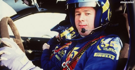Colin McRae zdjęcia galeria
