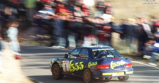 Colin McRae zdjęcia galeria