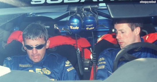 Colin McRae zdjęcia galeria