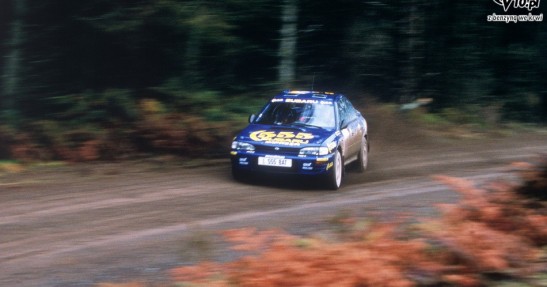 Colin McRae zdjęcia galeria