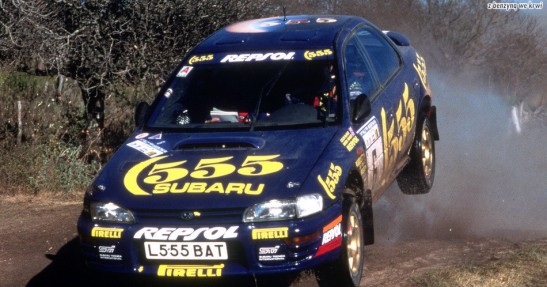 Colin McRae zdjęcia galeria