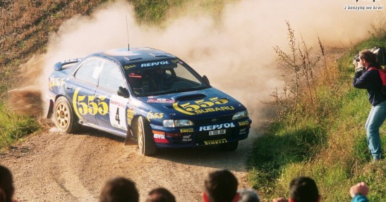 Colin McRae zdjęcia galeria
